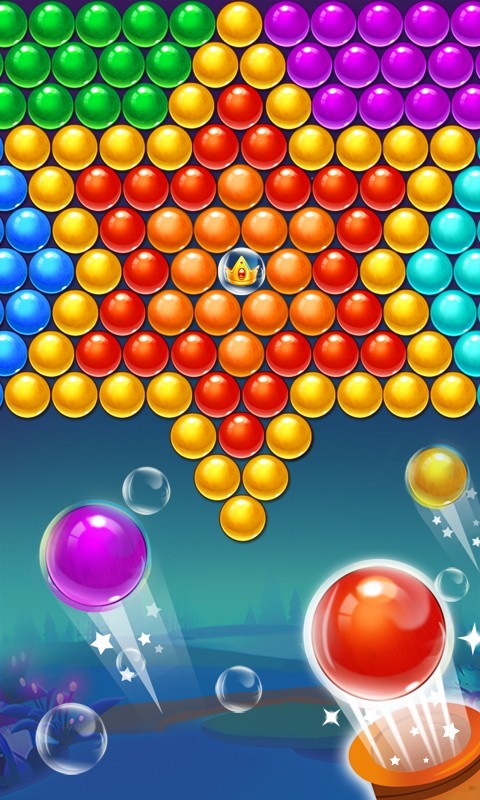 欢乐泡泡龙手游正版v1.0.6