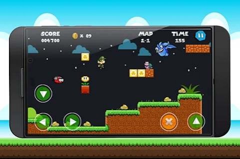 超级世界冒险v1.1