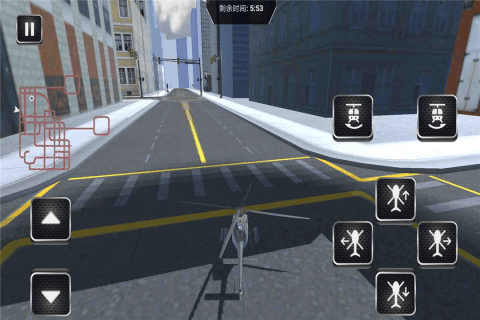 虐心直升机安卓版v1.0