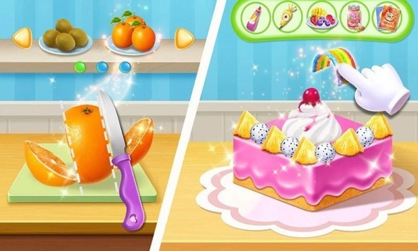 芭芭做蛋糕v2.3