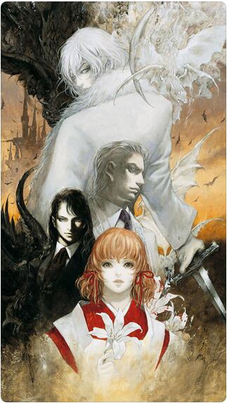 恶魔城晓月圆舞曲手游v4.0.0