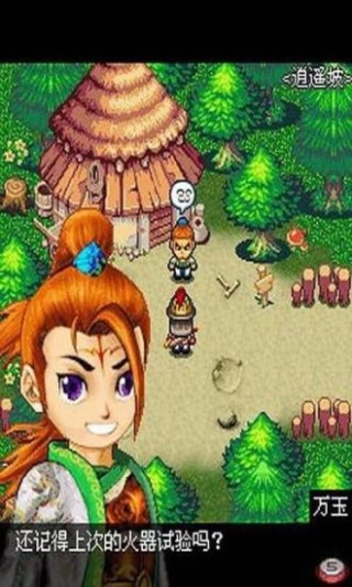 幽情幻剑雄霸天下v