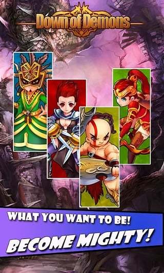 末日：恶魔世界v