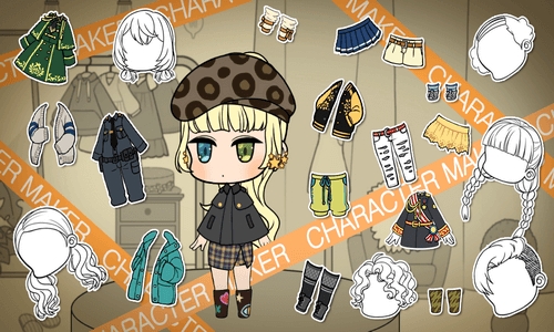 角色制作大师v1.0.1.10