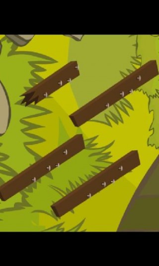 逃离孤岛茅草屋v