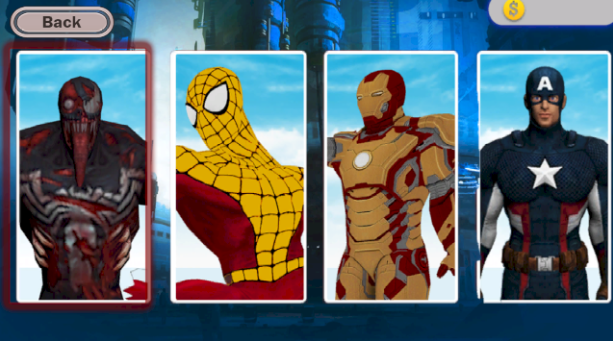 毒液超级英雄2024最新版v1,0