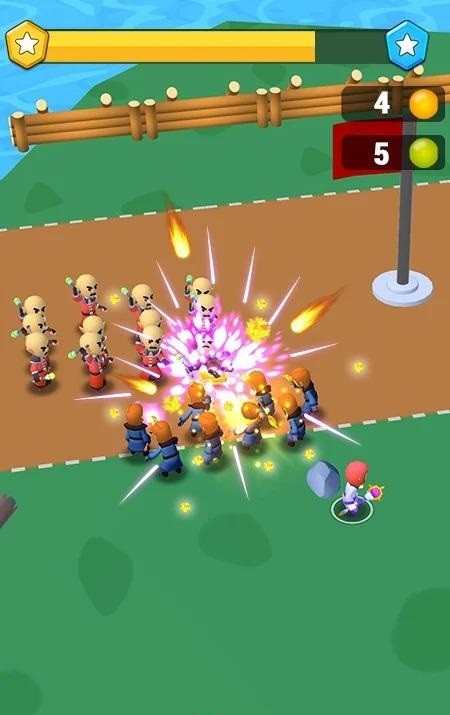 无限法师之战v1.0.5