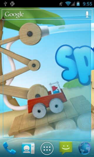 超级救火队4-主题动态壁纸v