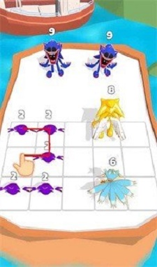 超级合成怪物大战v1.6