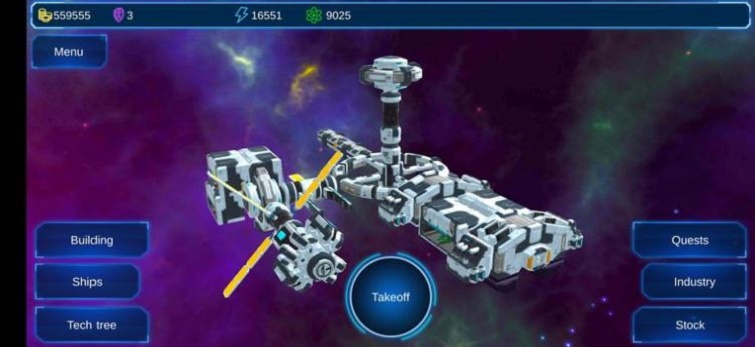 太空矿工模拟器v0.0107