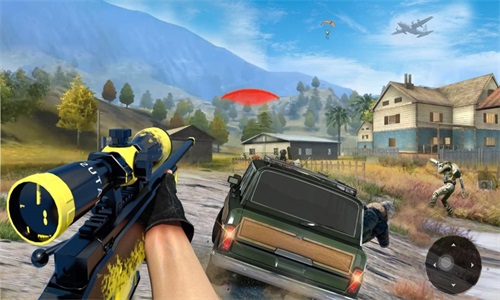 狙击手射击战场v2