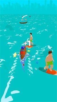 鲨鱼进化3Dv0.0.1