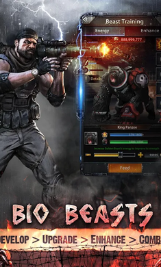 丧尸国度v0.1.399