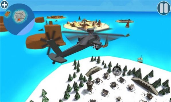 荒野枪战吃鸡v1.1.0.9