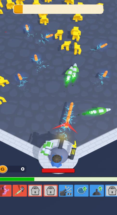 我的僵尸炮塔v0.5