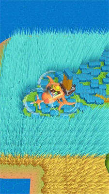 草坪收获3Dv0.7 (20)