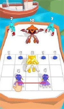 超级合成怪物大战v1.6