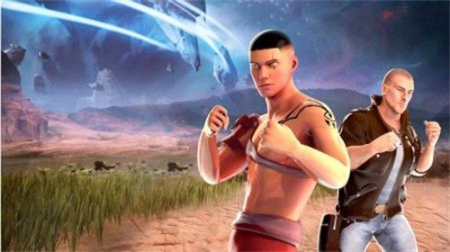 功夫空手道街头格斗v1.1