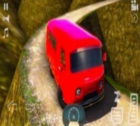 小型公共汽车极限驾驶v1.1