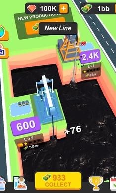 闲置油厂v0.0.1