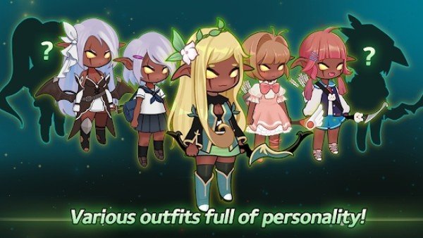 成长弓箭手追逐者v1.22.25.0