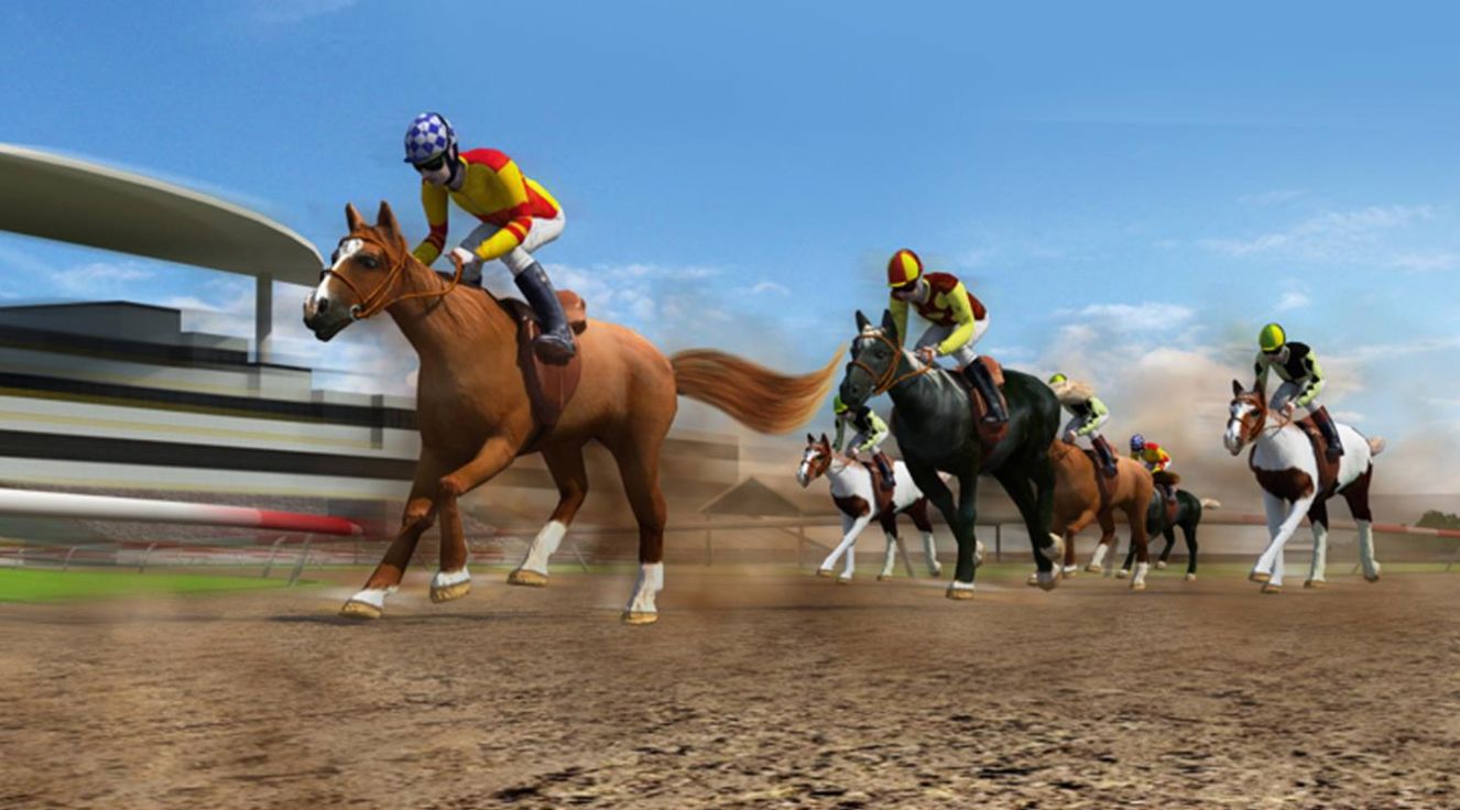 模拟赛马王者v1.0