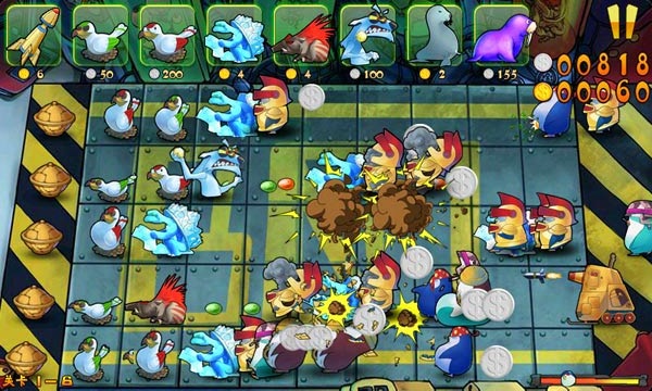 北极熊大战企鹅v1.3.0