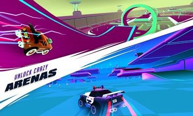 雷克特特技赛车v1.8