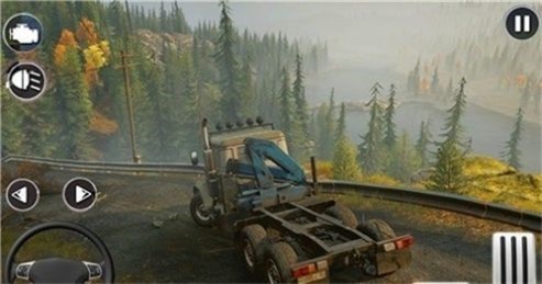 泥浆车模拟3Dv0.1
