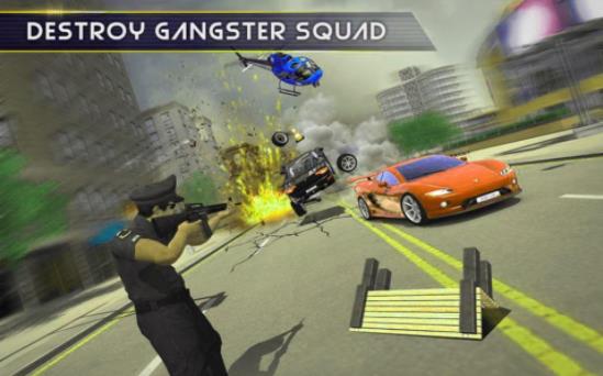 警察英雄城市v1.1