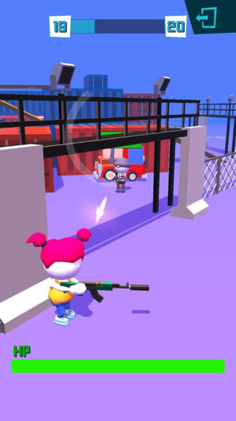 妹子神枪手v1.31