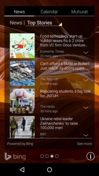 微软图片锁屏v2.8.2.0