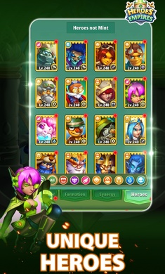 英雄与帝国v0.0.2