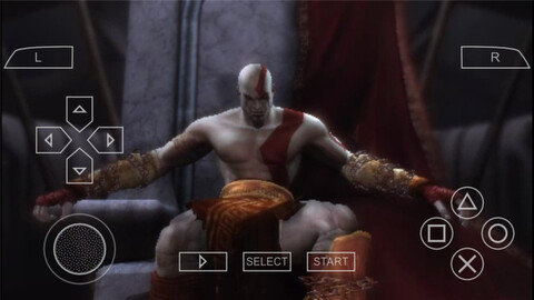 战神斯巴达幽灵v1.0.9.264