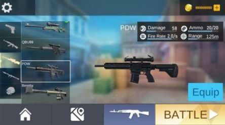 致命射杀僵尸v1.0.0