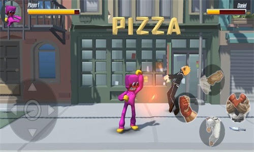 拳王战士格斗v1.0