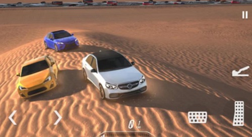 终极漂移无限金币版v0.3.1