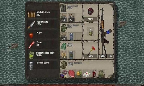 迷你dayz中文修改版v1.4.1