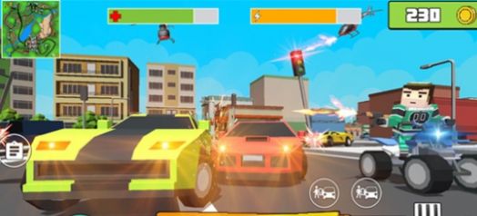 王牌特工战士v1.0