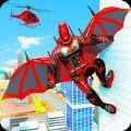 蝙蝠机器人超级英雄v1.2