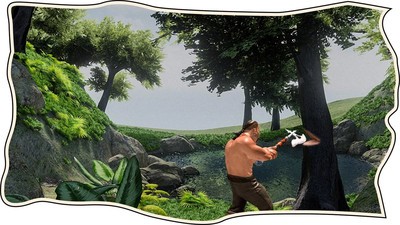 孤岛绝地求生v1.3