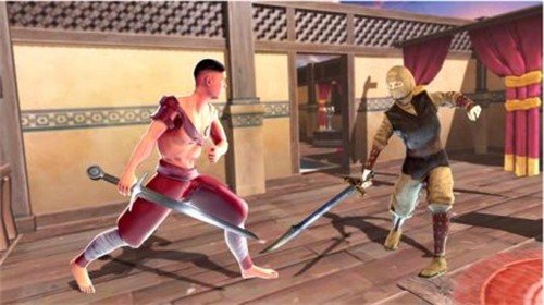 功夫空手道街头格斗v1.1