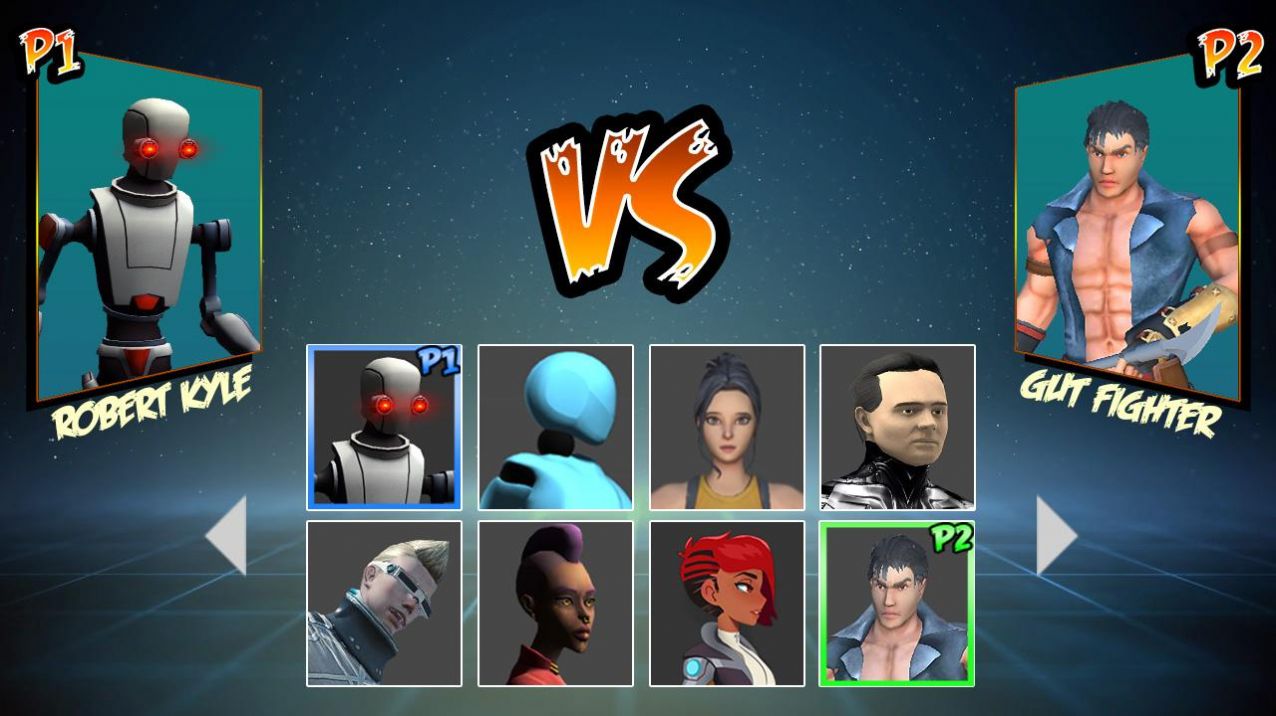 功夫格斗大师v1.2