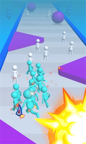 暴走火柴人3Dv1.0.0