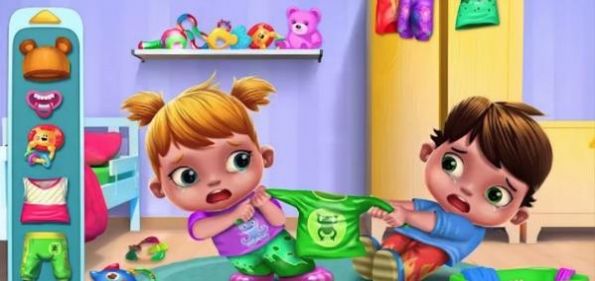 照顾宝宝模拟器v2.0