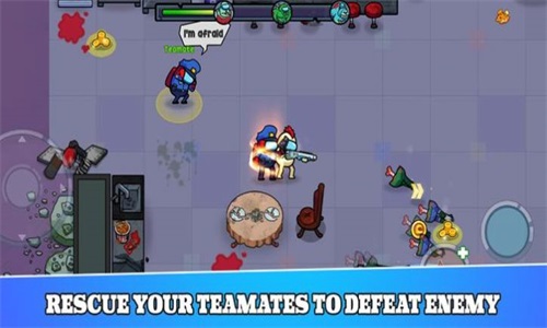 冒名顶替者大战僵尸v1.2