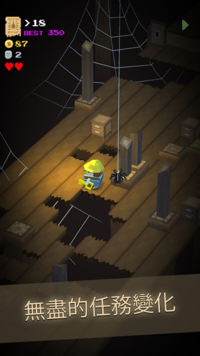 地牢呼唤恶魔的任务v1.001