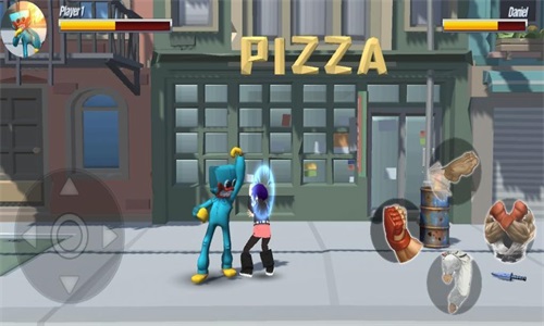 拳王战士格斗v1.0