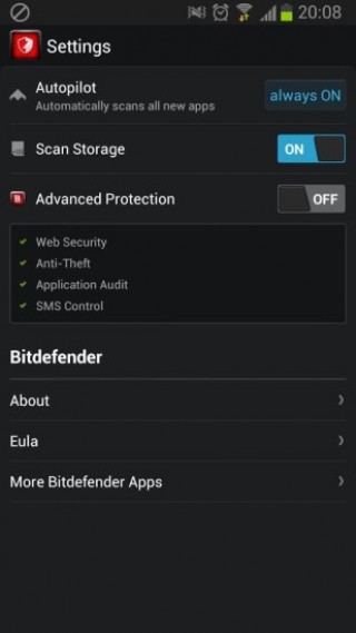 比特梵德免费杀毒软件  Bitdefender Antivirus Freev