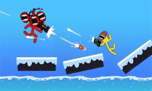 警笛头火柴人战斗v1.0.1